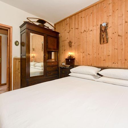 Chalet "Baita Cavacca" Crone Dış mekan fotoğraf
