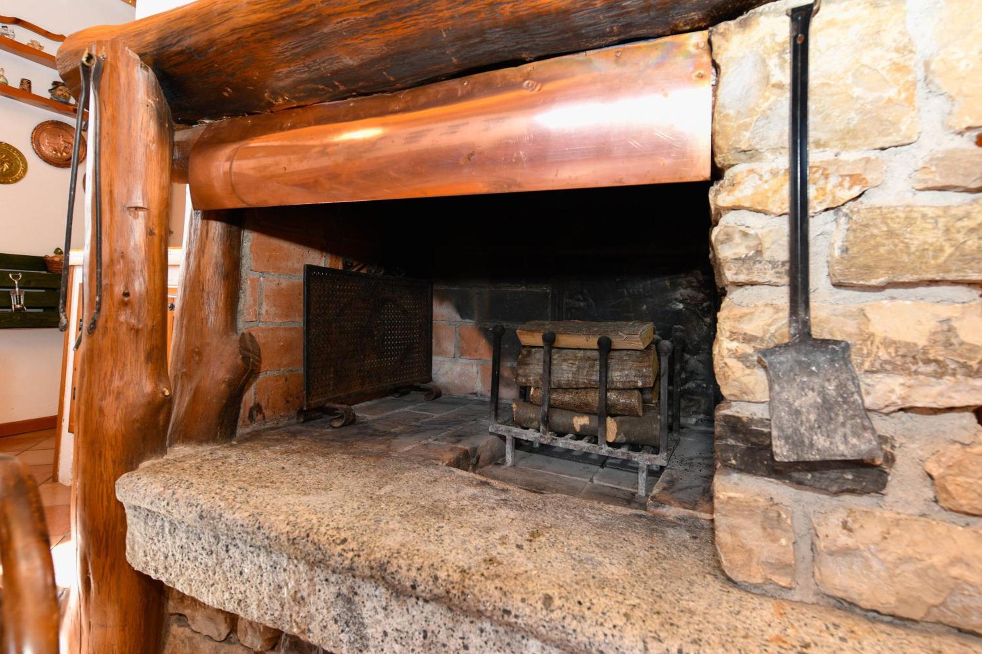 Chalet "Baita Cavacca" Crone Dış mekan fotoğraf