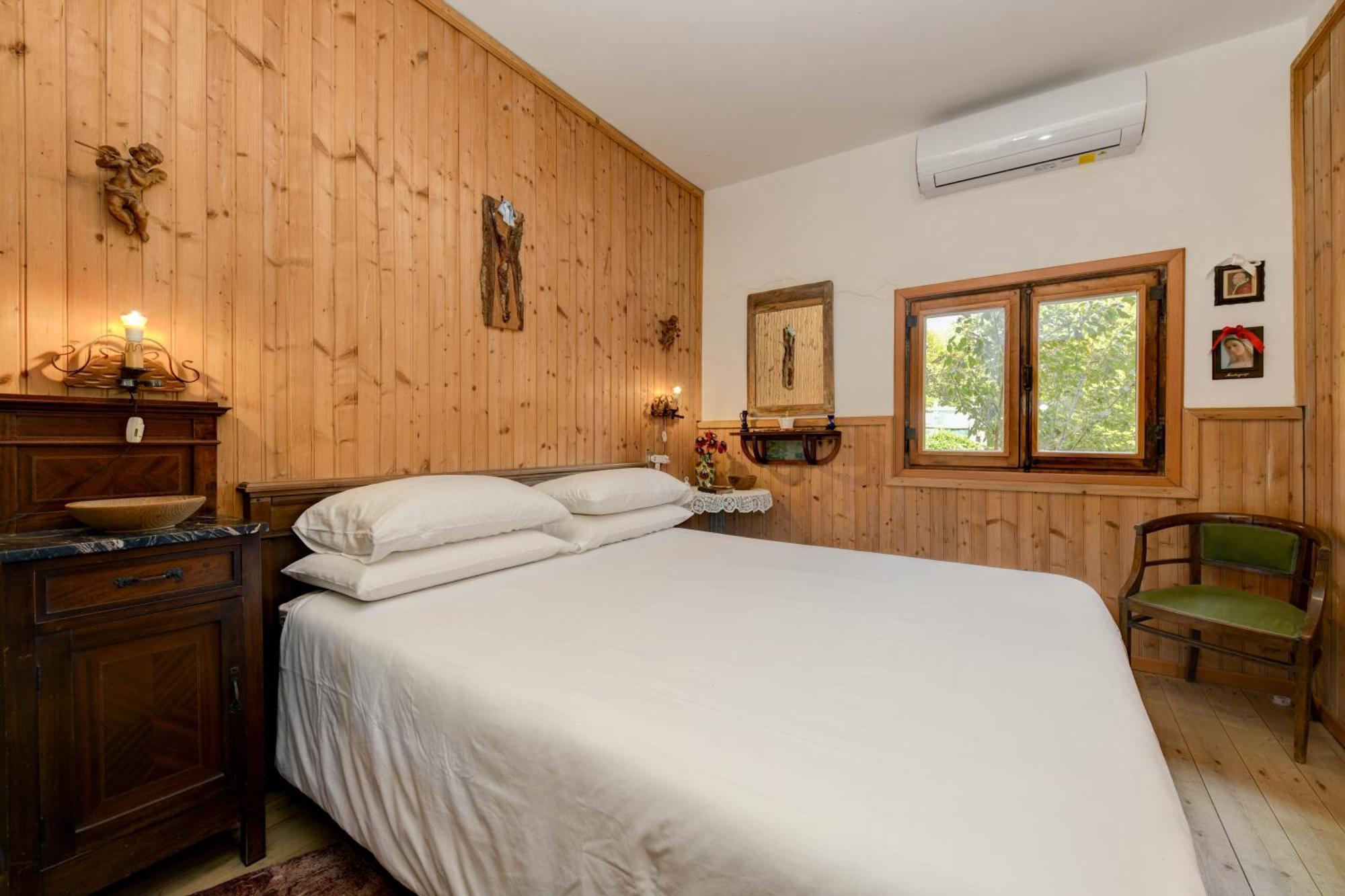 Chalet "Baita Cavacca" Crone Dış mekan fotoğraf